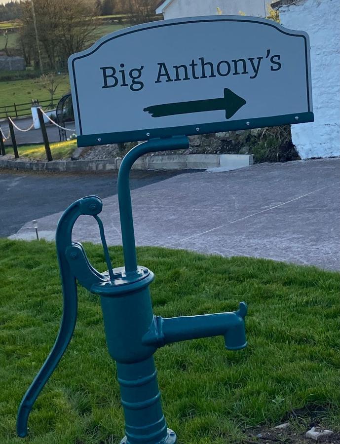 Вилла Big Anthony'S Гринкасл Экстерьер фото